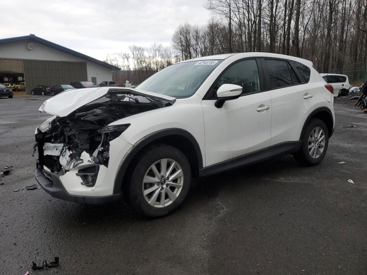 2016 Mazda CX-5 - Image 1