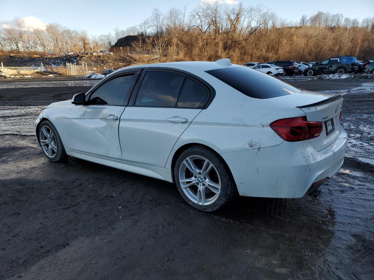 2016 BMW 3er - Image 2