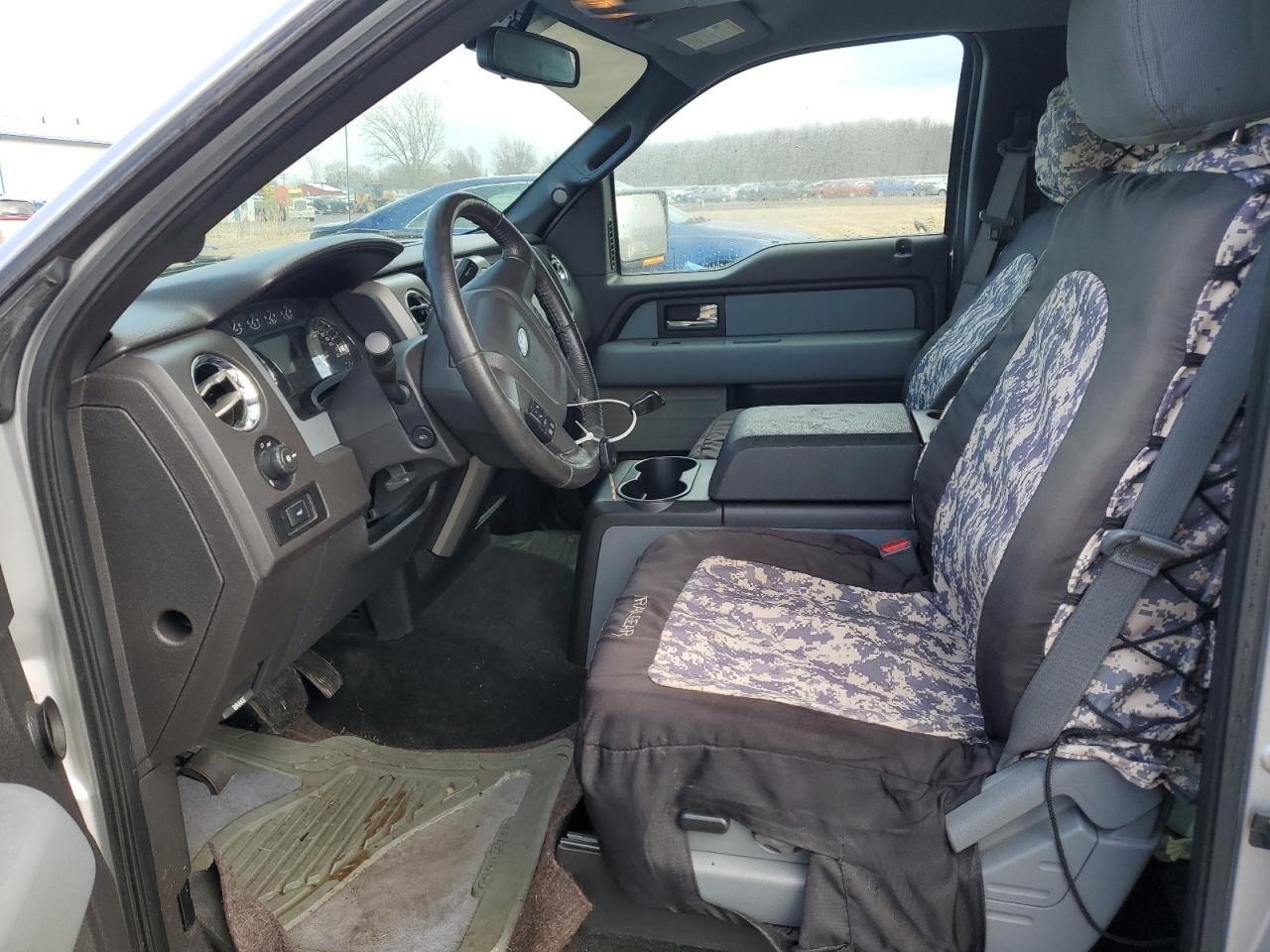 2012 Ford F-150 - Image 7