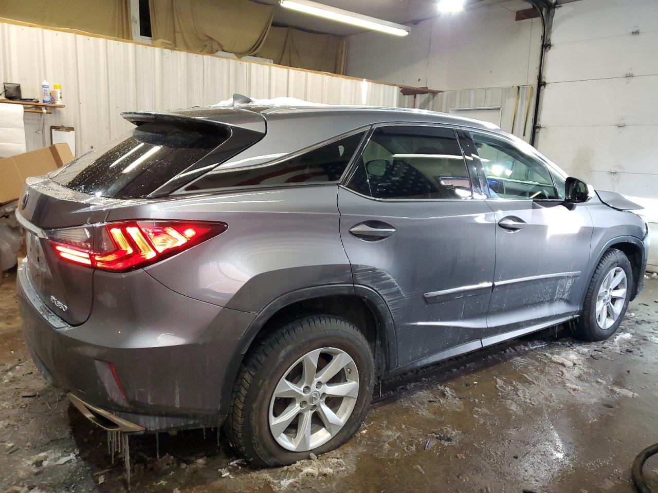 2016 Lexus RX - Image 3