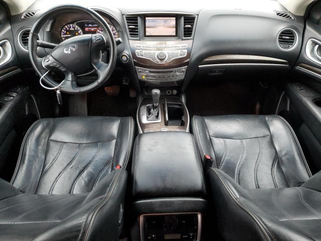  INFINITI QX60 2015 Вугільний