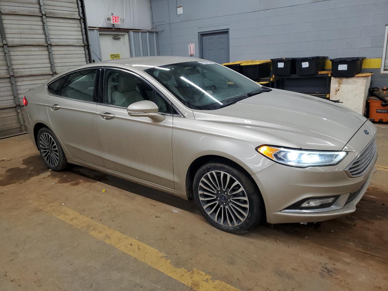 2018 Ford Fusion - Image 4