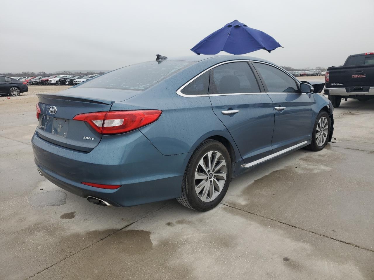 2015 Hyundai Sonata - Image 3
