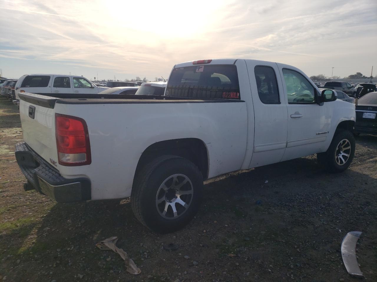2008 GMC Sierra - Image 3