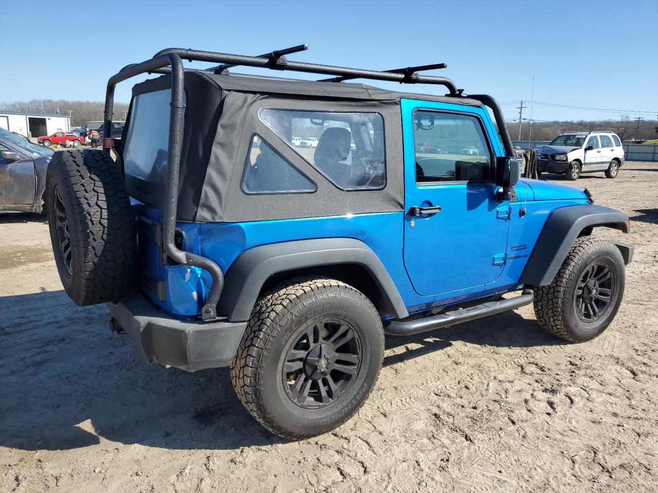 2016 Jeep Wrangler - Image 3