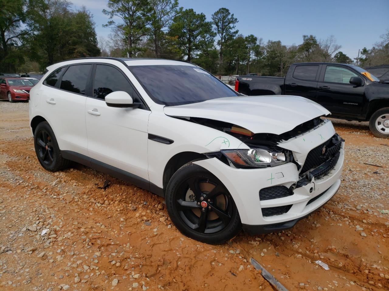 2017 Jaguar F-Pace - Image 4