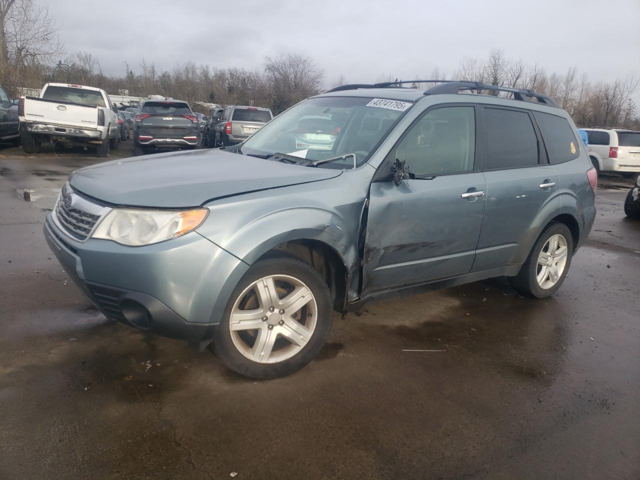 2010 Subaru Forester - Image 1