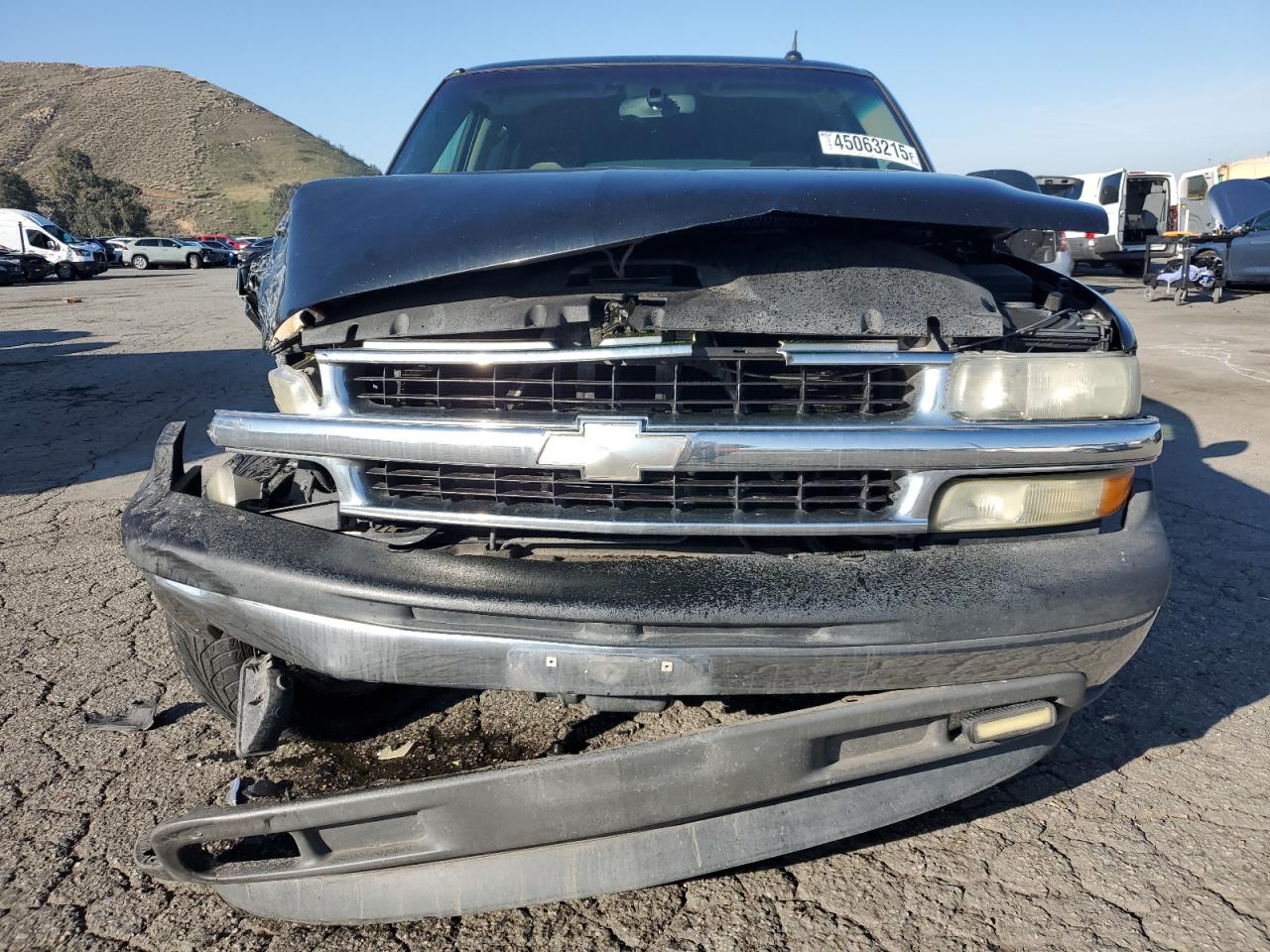 2005 Chevrolet Tahoe - Image 5