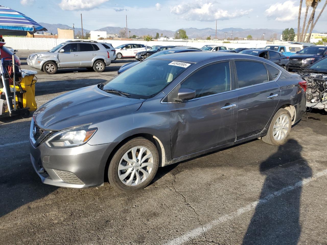 2019 Nissan Sentra - Image 1