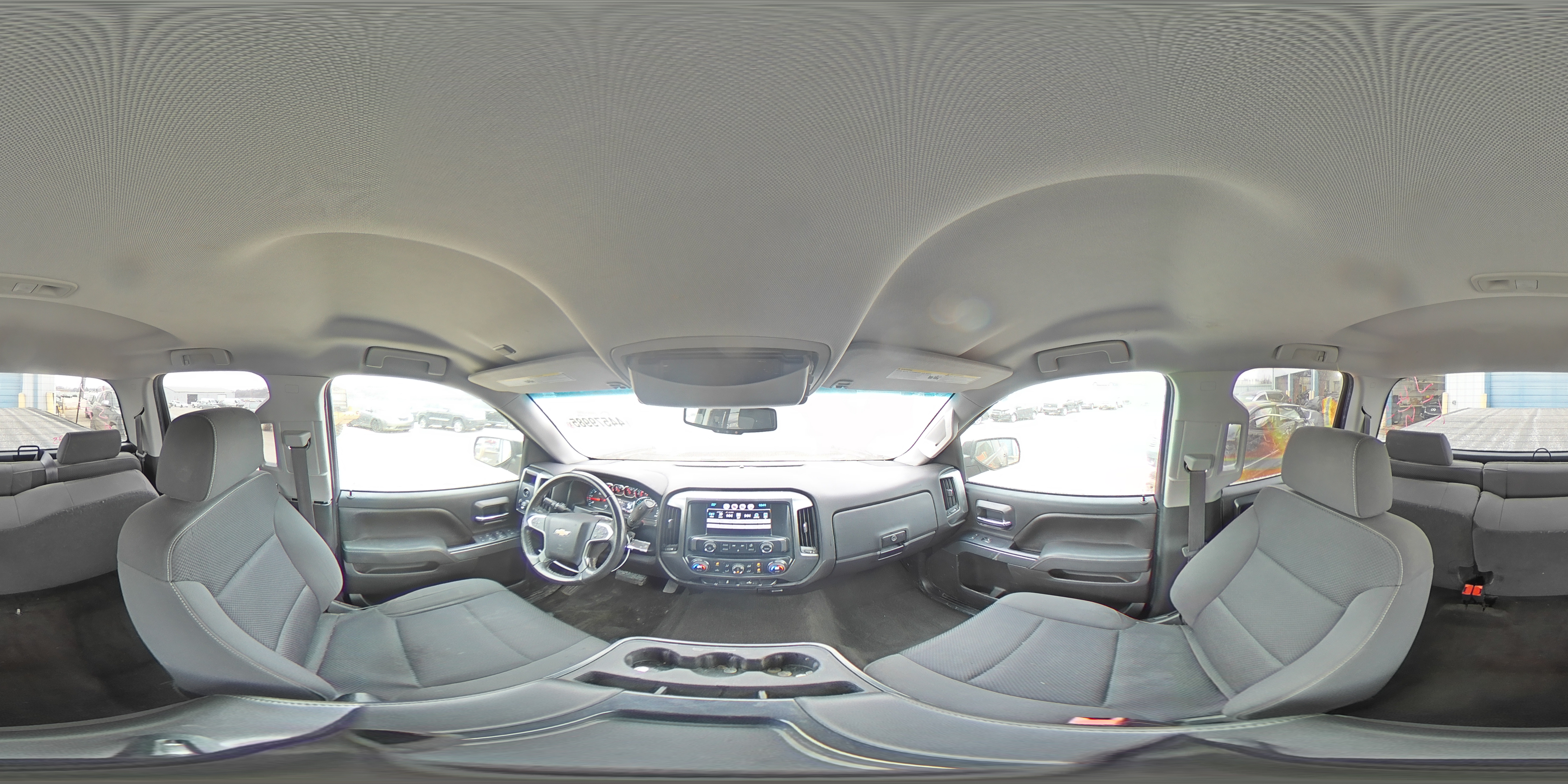 2016 Chevrolet Silverado - Image 14