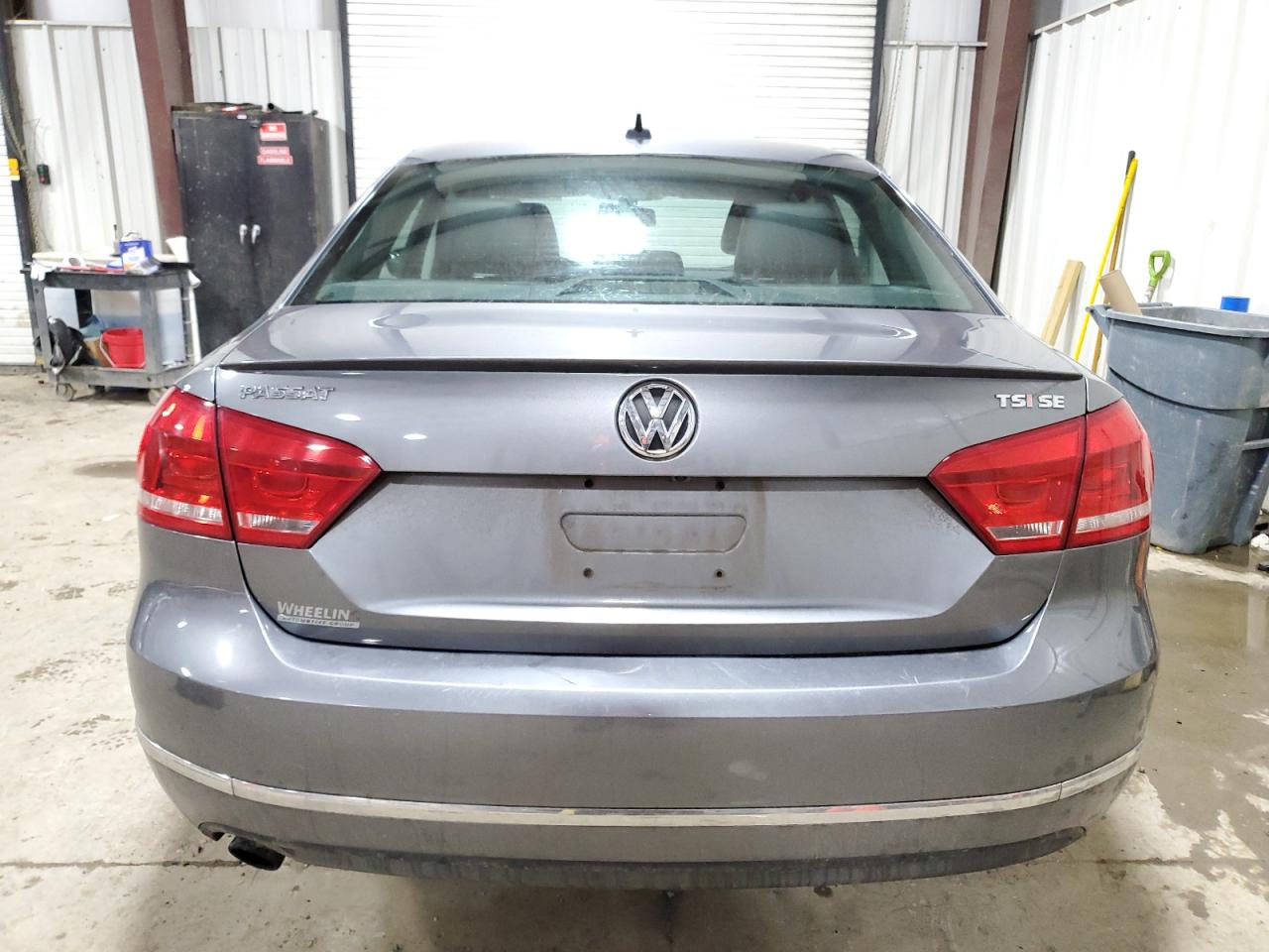 2015 Volkswagen Passat - Image 6