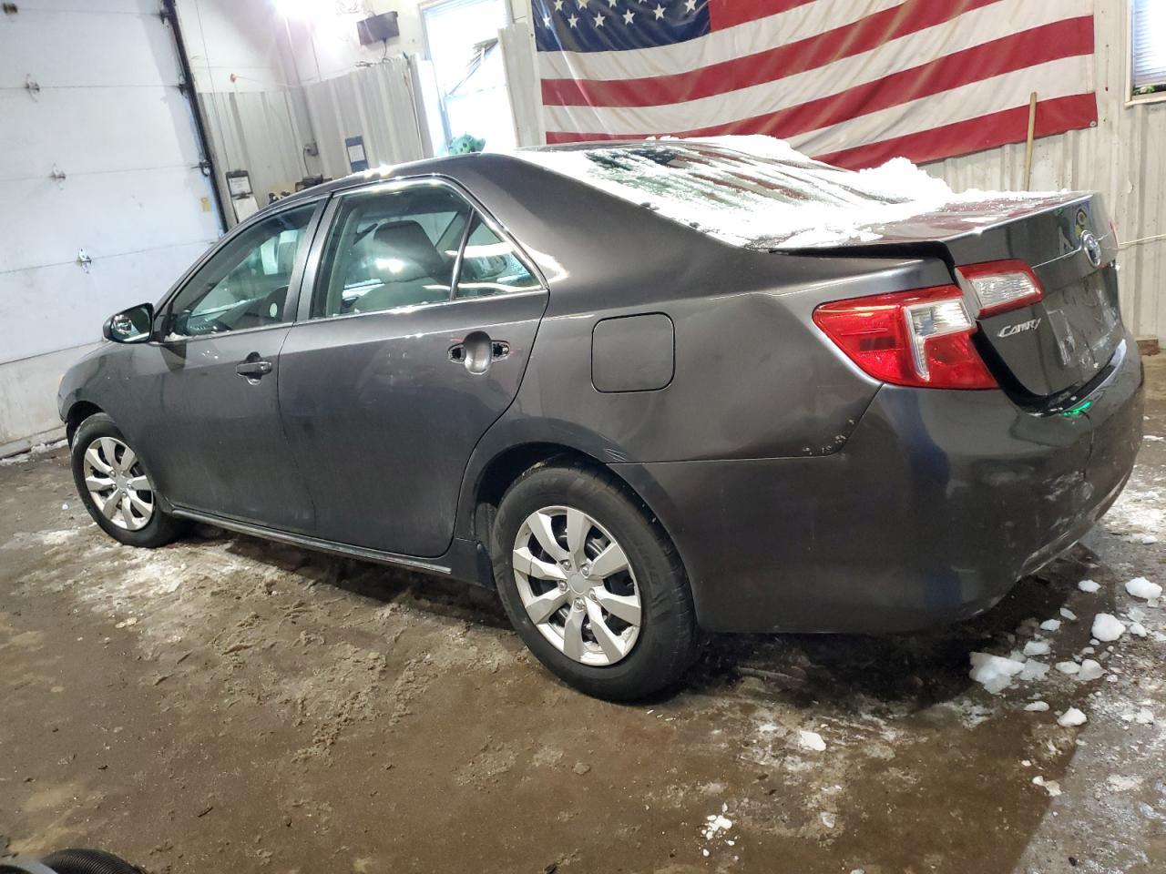 2013 Toyota Camry - Image 2
