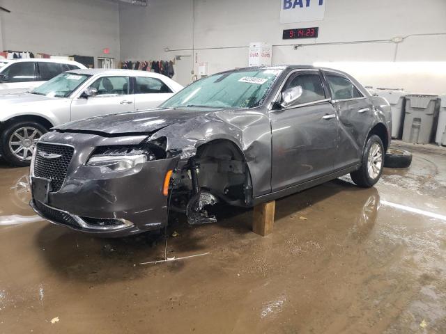 2016 Chrysler 300C 