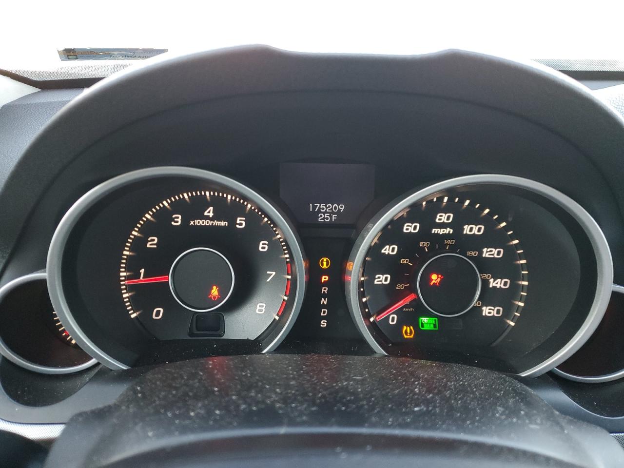 2009 Acura TL - Image 9