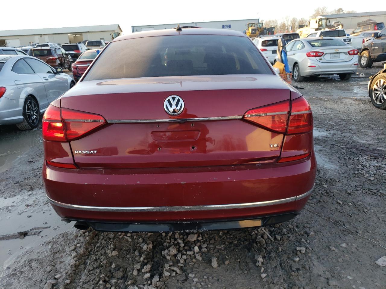 2016 Volkswagen Passat - Image 6