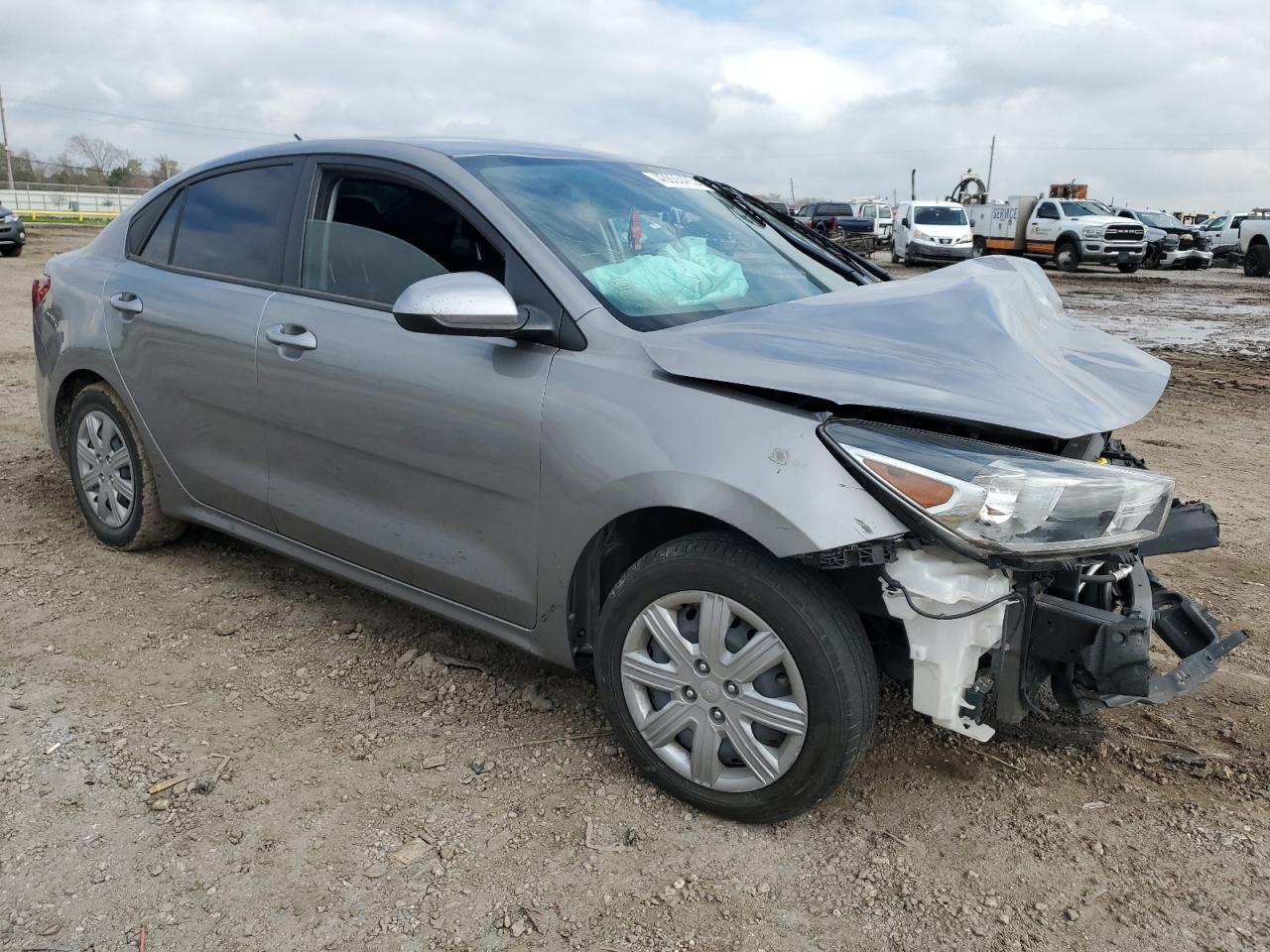 2022 Kia Rio - Image 4