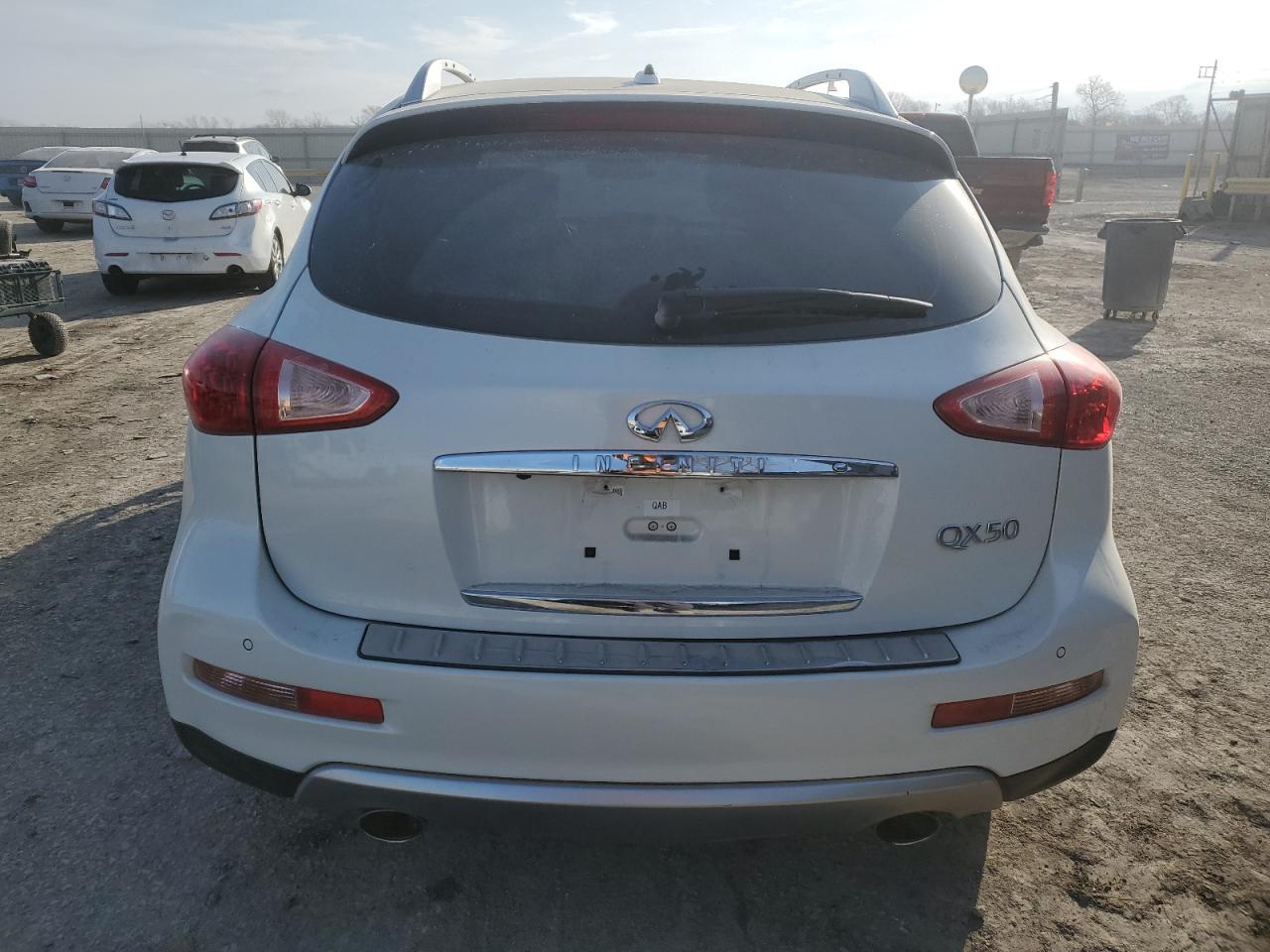 2016 Infiniti QX50 - Image 6