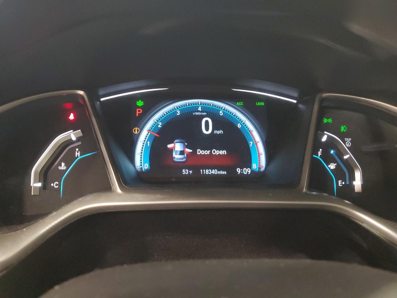 2016 Honda Civic - Image 9