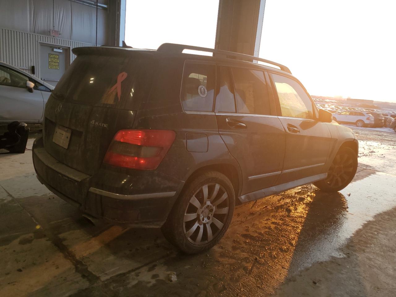 2010 Mercedes-Benz GLK-klasse - Image 3