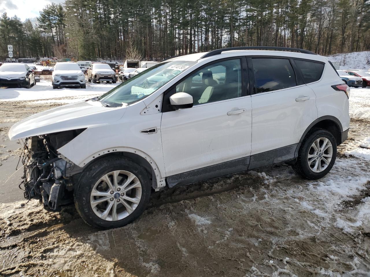 2018 Ford Escape - Image 1