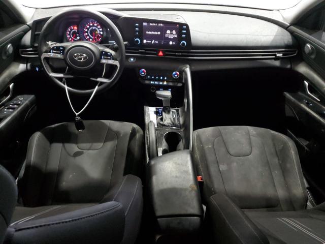  HYUNDAI ELANTRA 2022 Синий