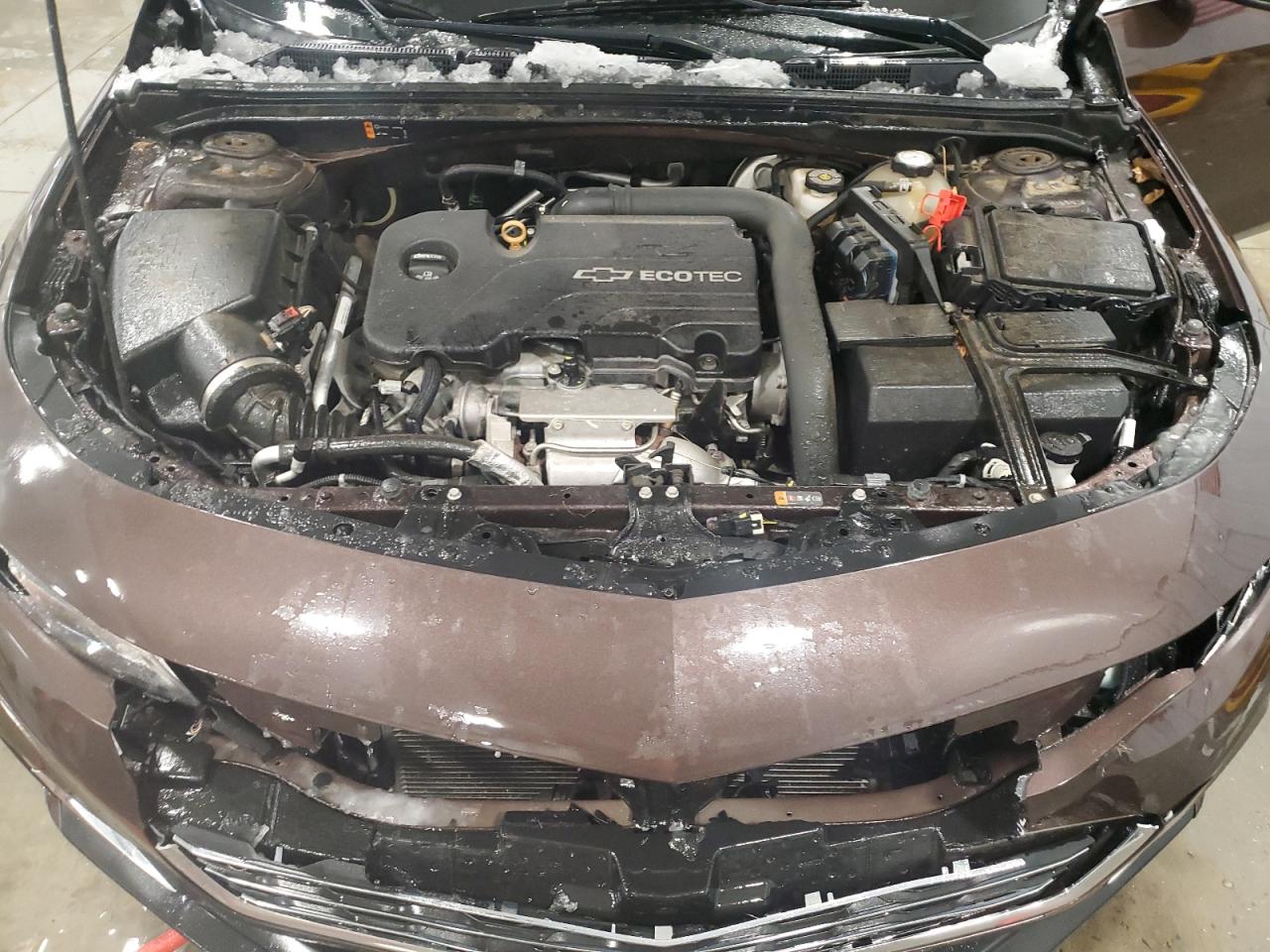 2016 Chevrolet Malibu - Image 11