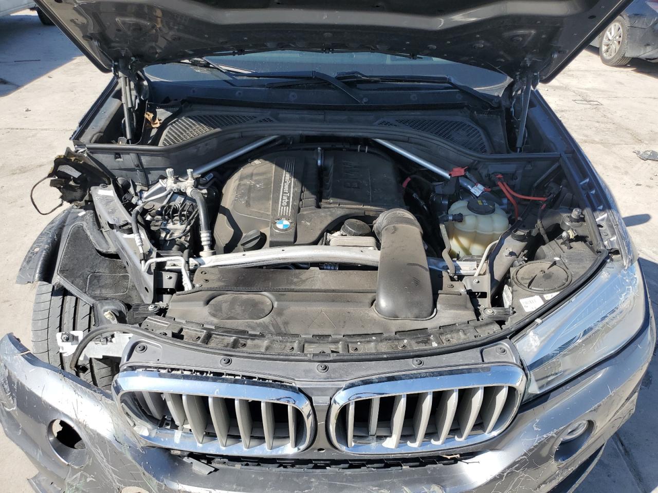 2017 BMW X5 - Image 12