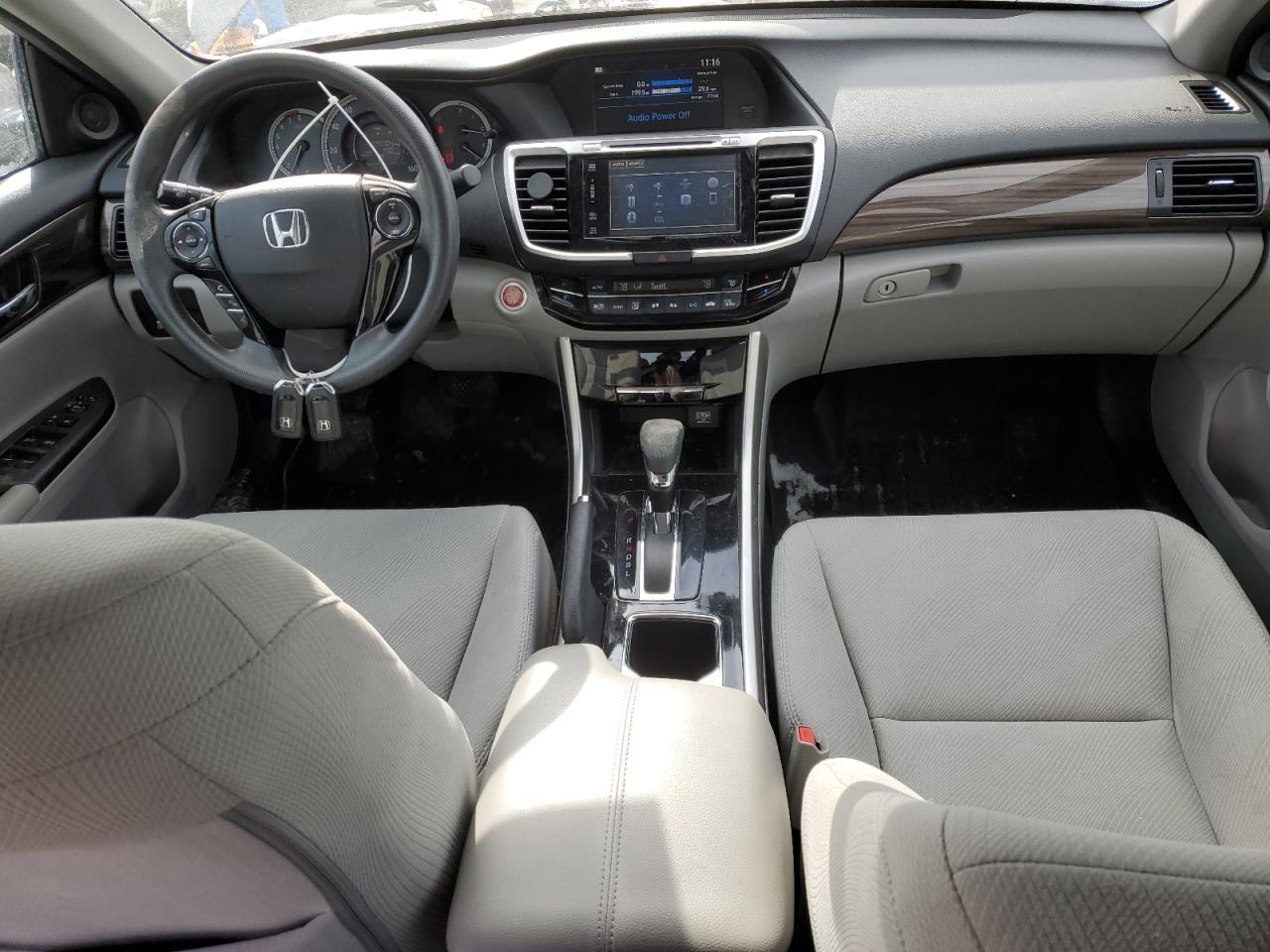 2017 Honda Accord - Image 8