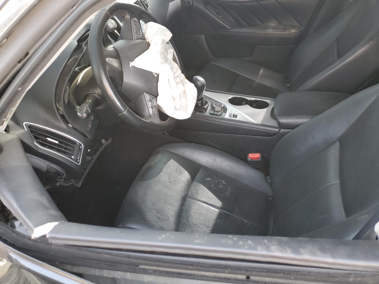 2015 Infiniti Q50 - Image 7