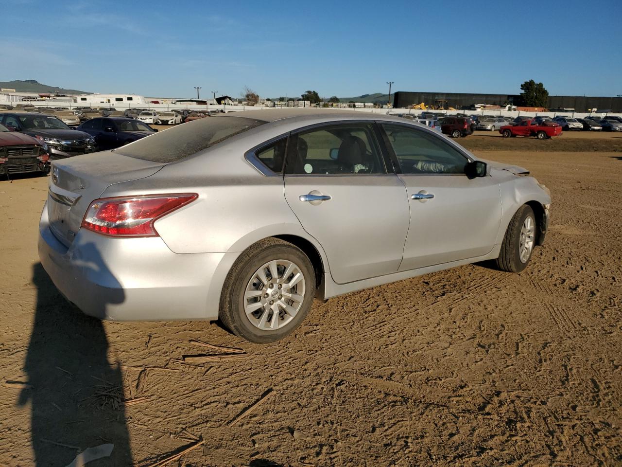 2013 Nissan Altima - Image 3