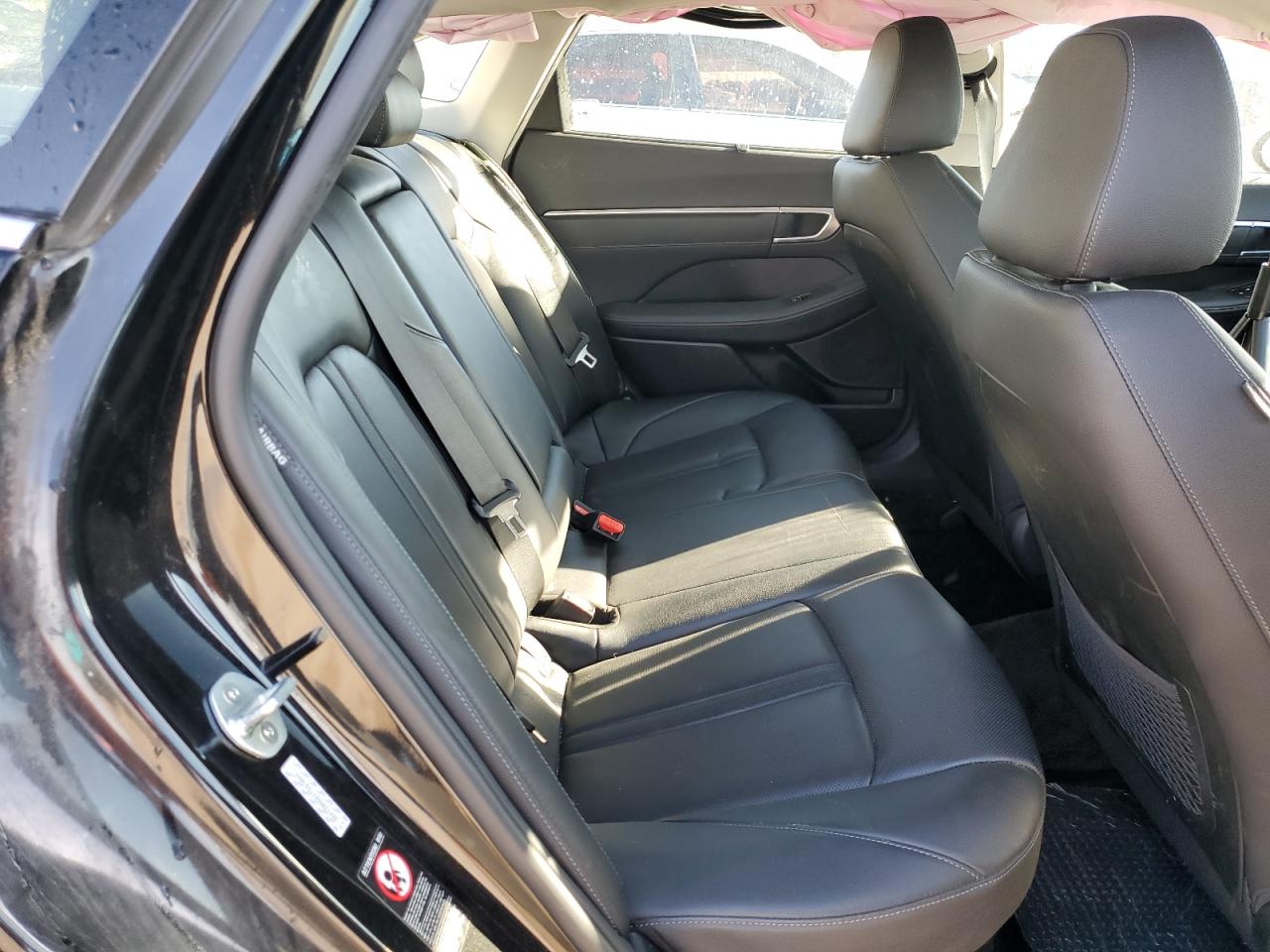 2021 Hyundai Sonata - Image 10