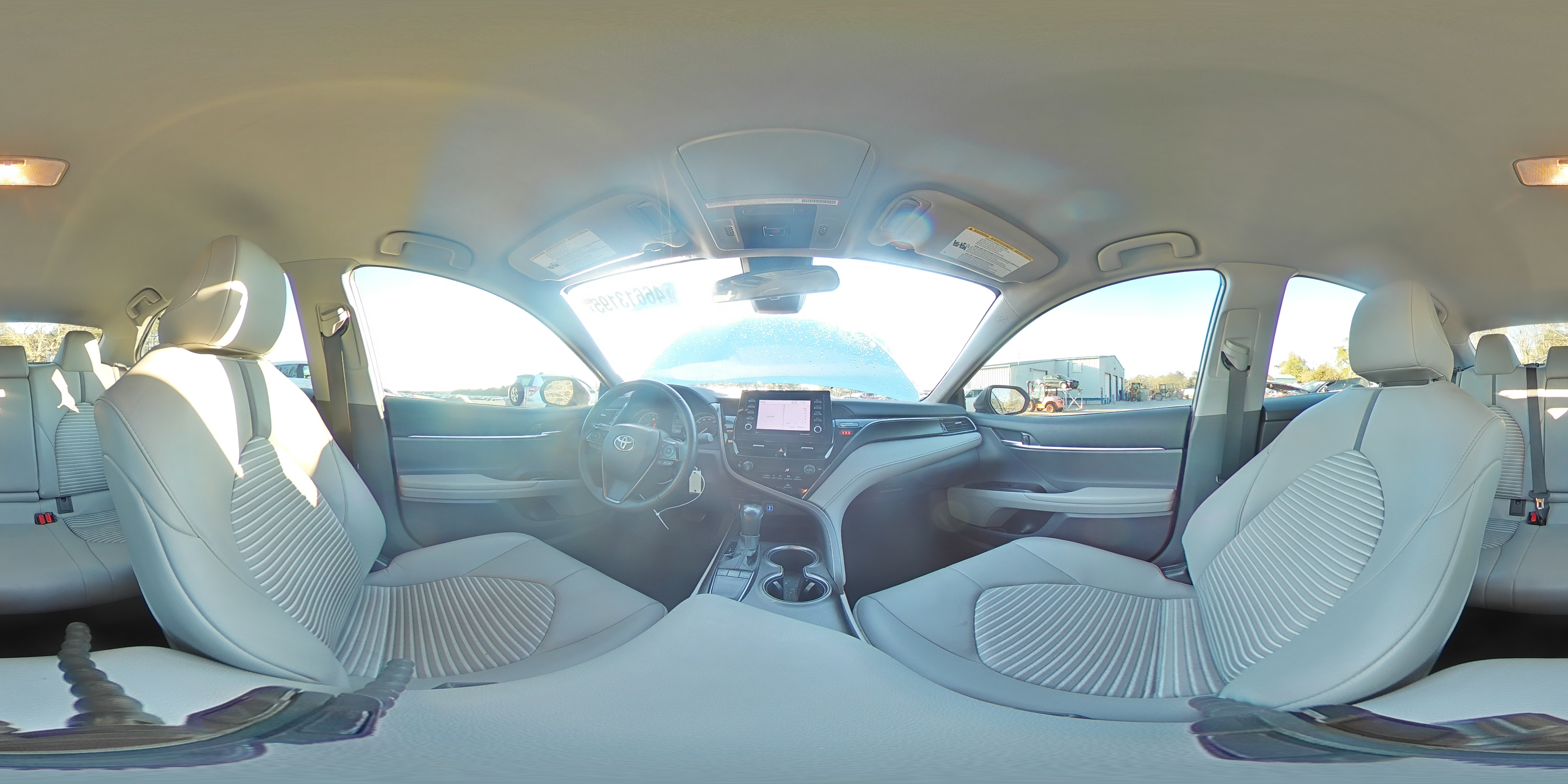 2023 Toyota Camry - Image 15