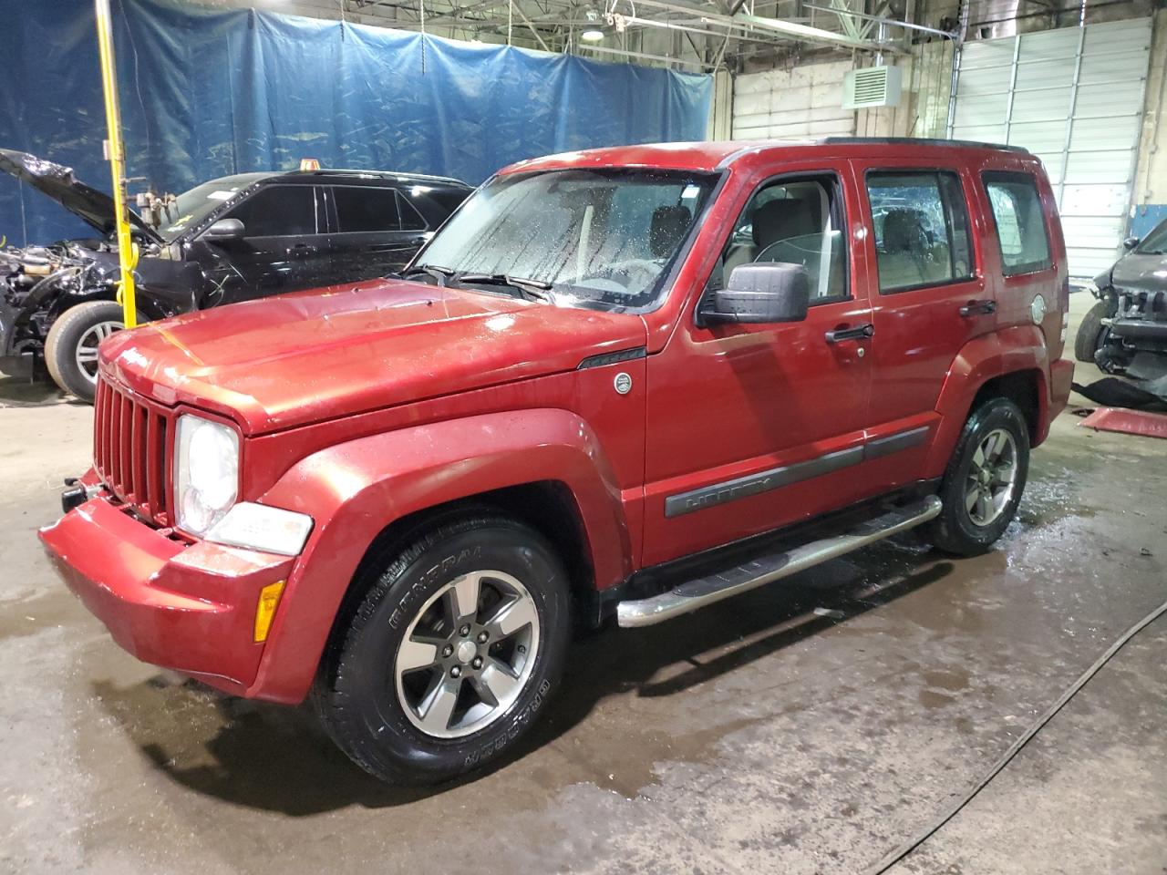 2008 Jeep Liberty (North America) - Image 1