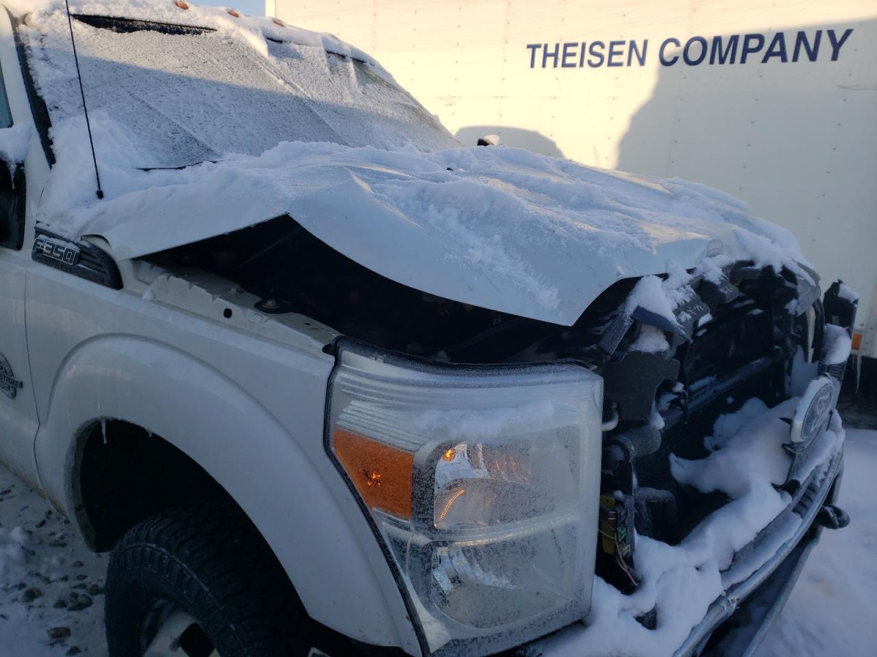 2011 Ford F350 - Image 11