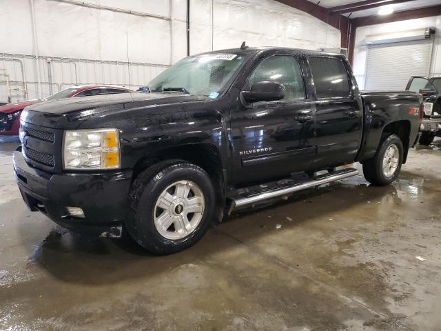 2011 Chevrolet Silverado K1500 Ltz