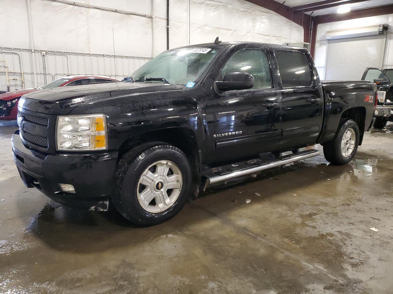 2011 Chevrolet Silverado - Image 1