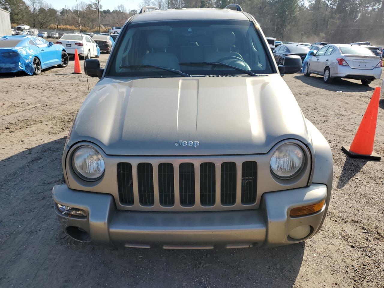 2003 Jeep Liberty (North America) - Image 5