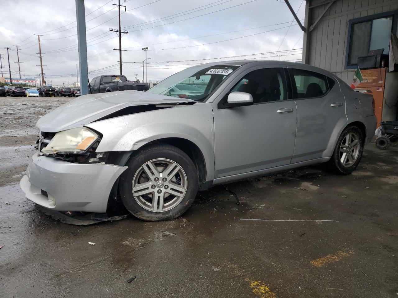 2010 Dodge Avenger - Image 1