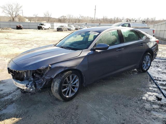 2021 Honda Accord Lx