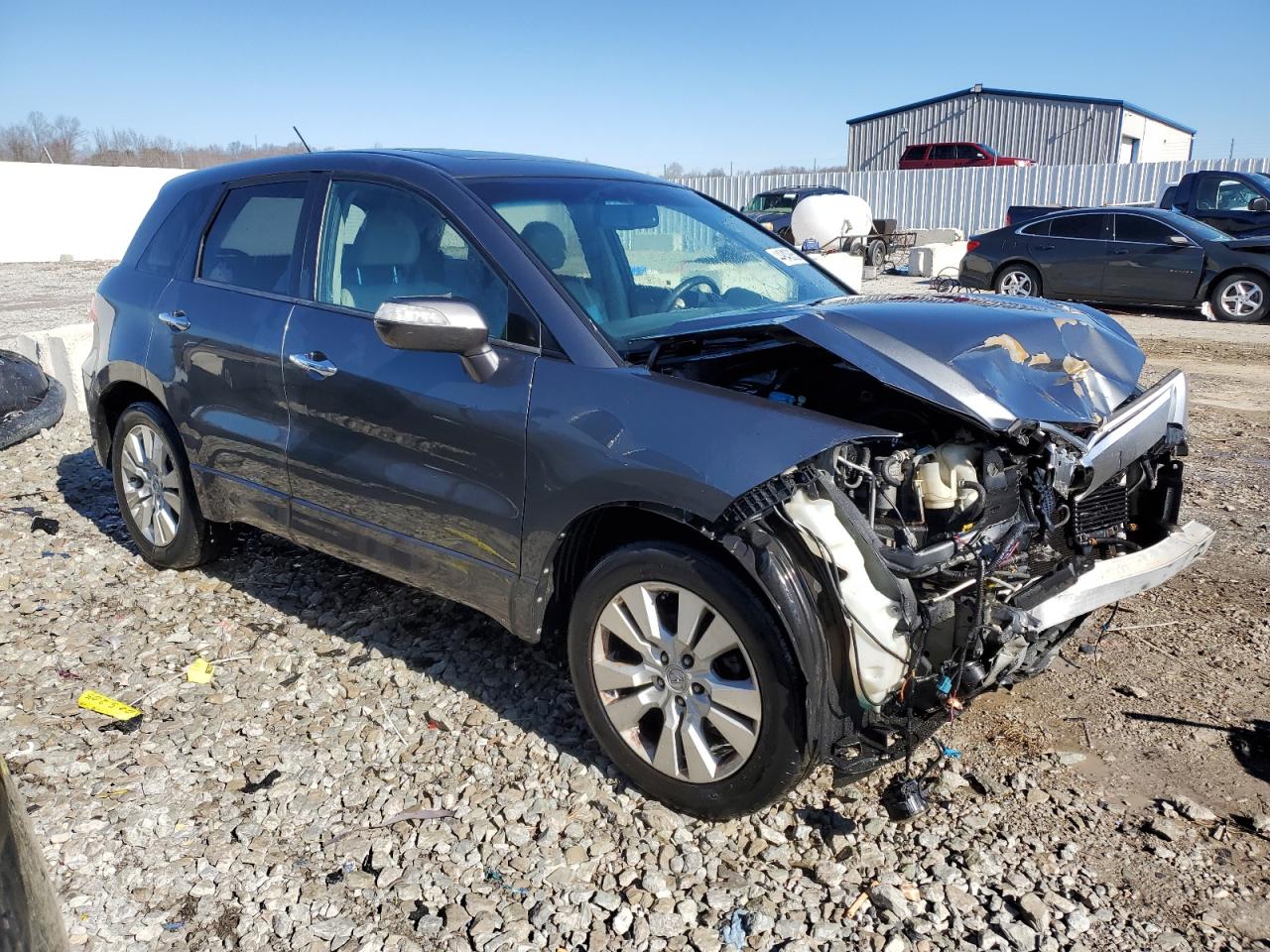 2011 Acura RDX - Image 4