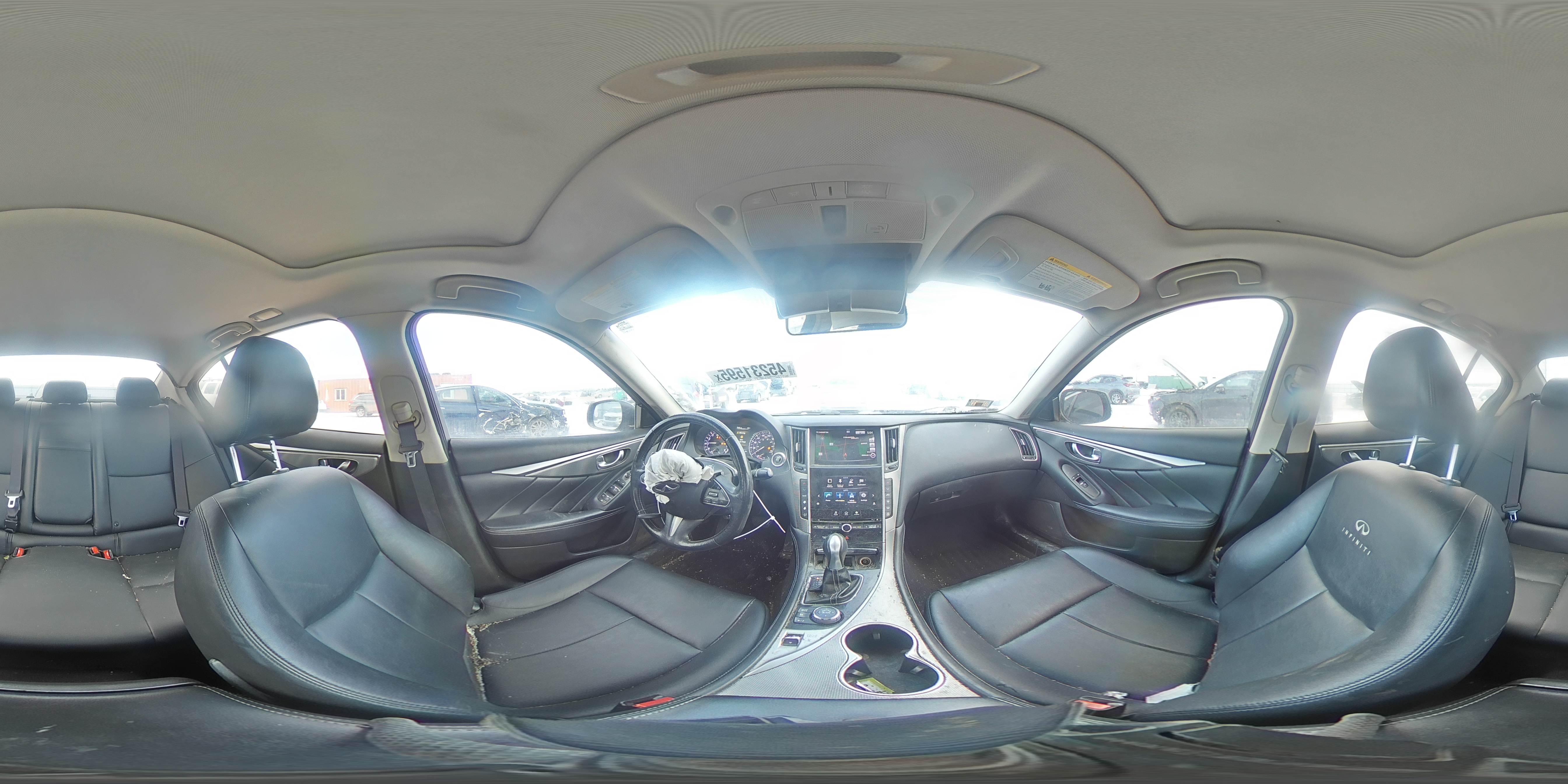 2015 Infiniti Q50 - Image 13