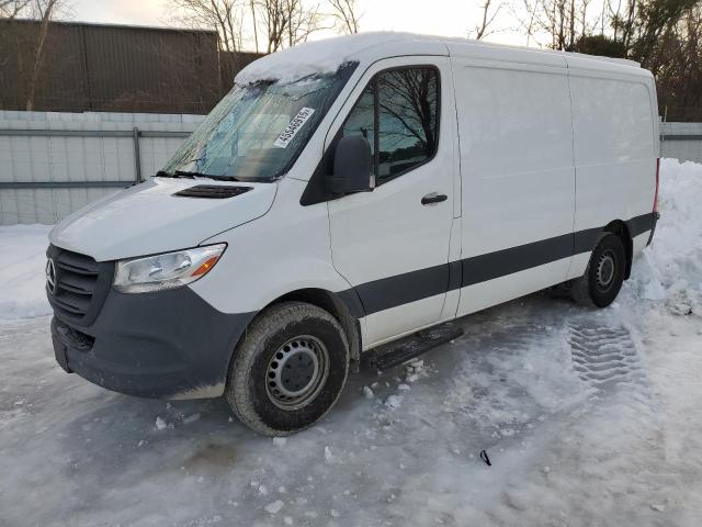 2020 Mercedes-Benz Sprinter 2500