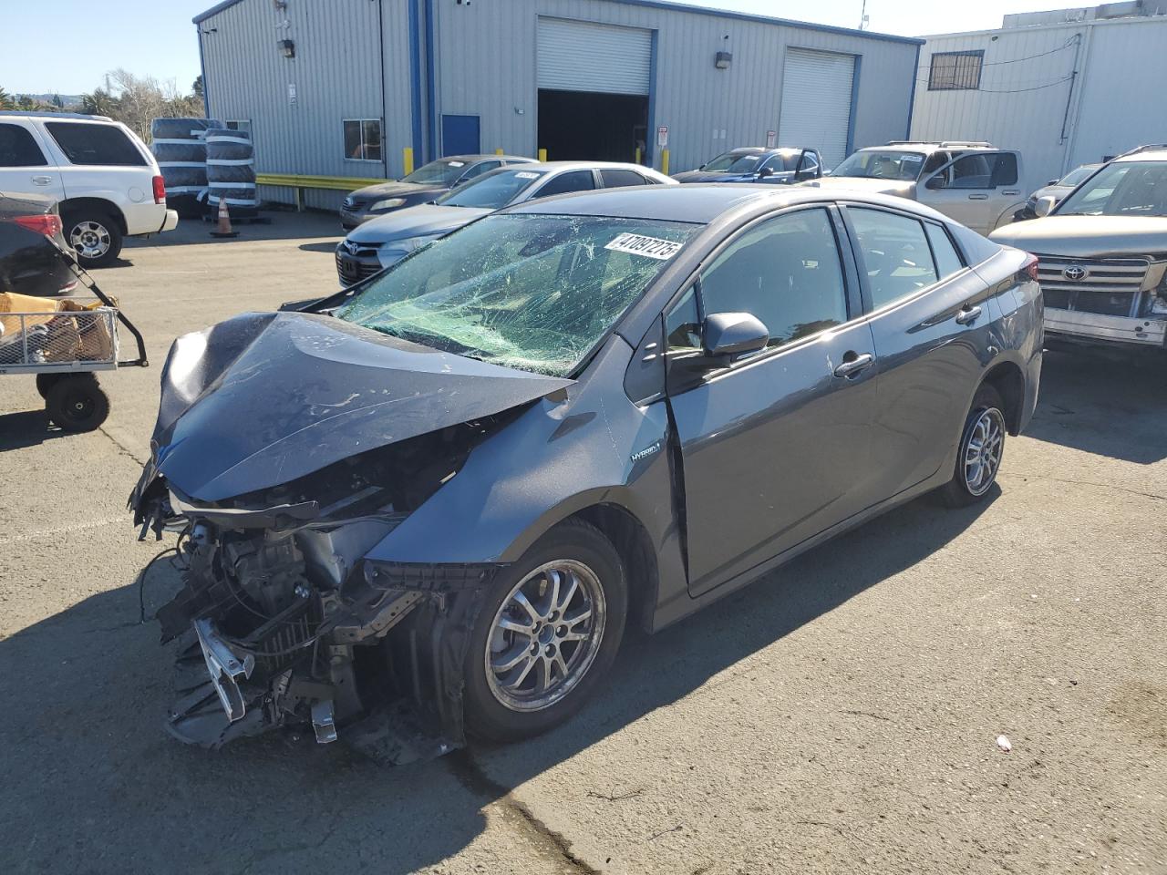 2021 Toyota Prius - Image 1