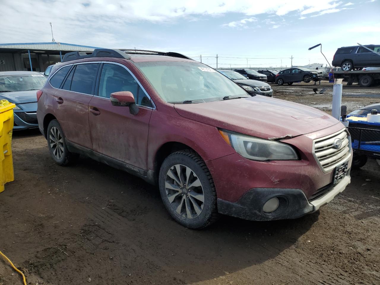 2015 Subaru Outback - Image 4