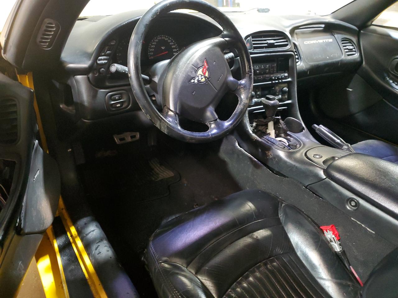 2000 Chevrolet Corvette VIN: 1G1YY32G5Y5131195 Lot: 47360815