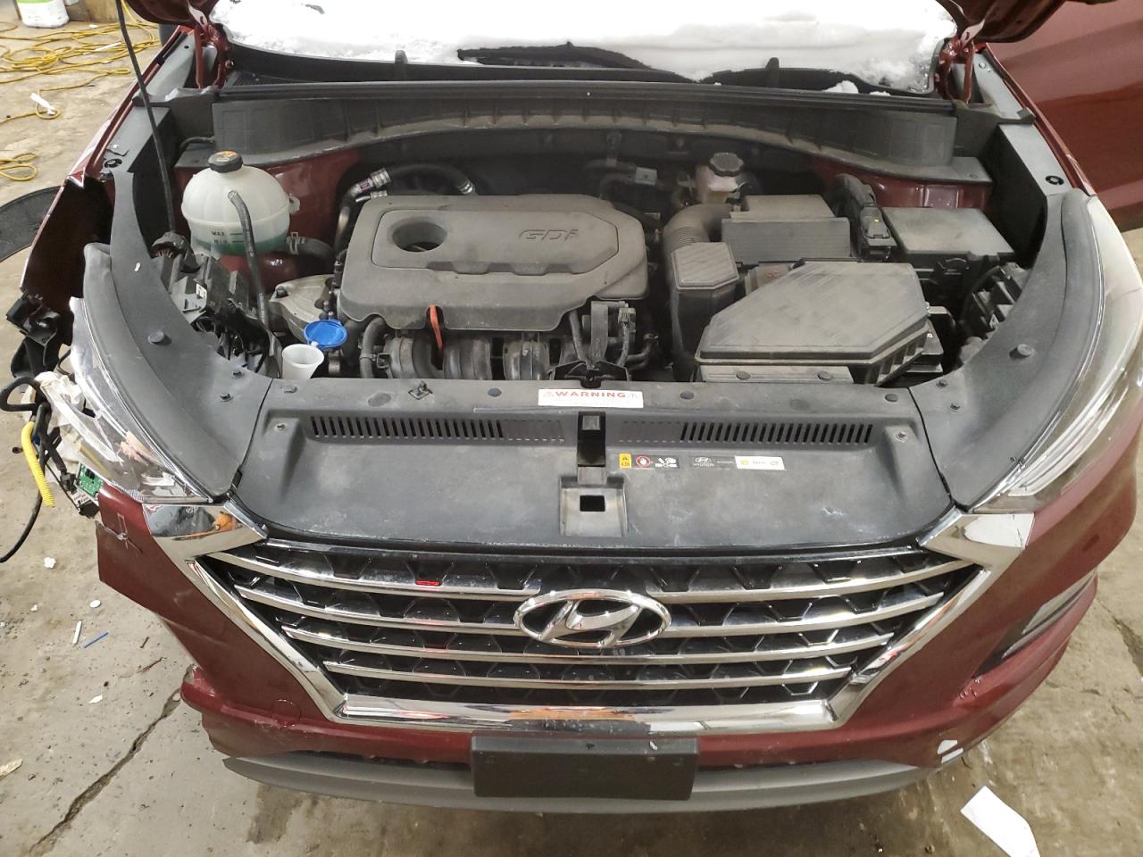 2019 Hyundai Tucson - Image 12