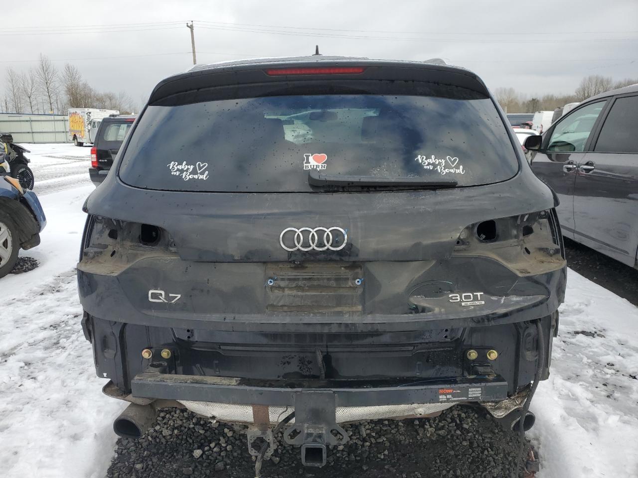 2015 Audi Q7 - Image 6