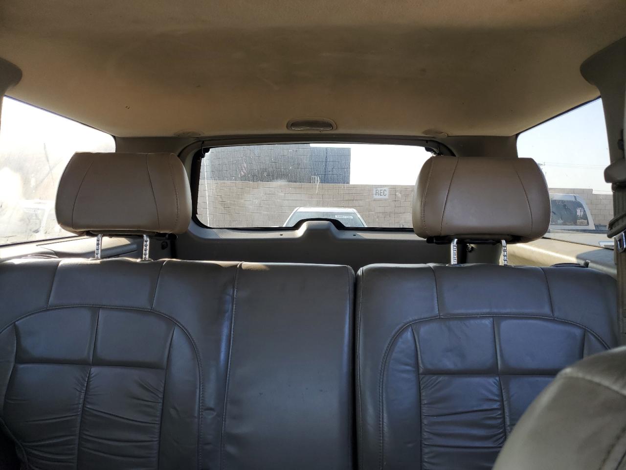 2001 Jeep Grand Cherokee - Image 10