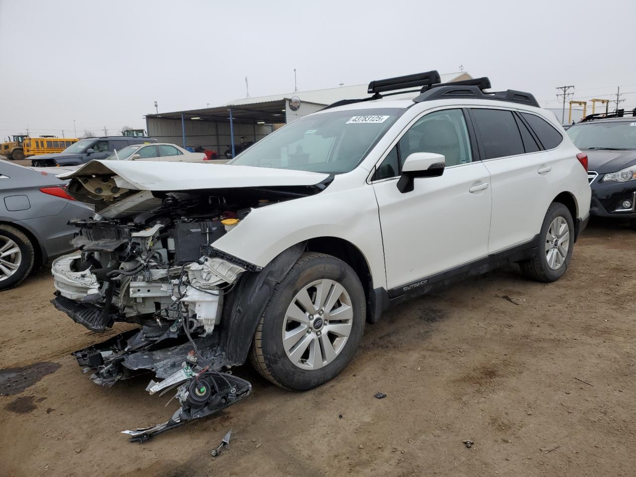 2017 Subaru Outback - Image 1
