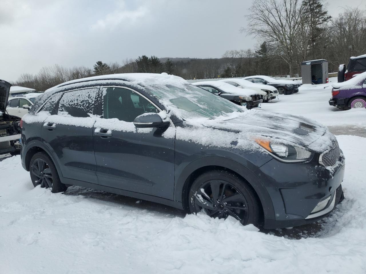 2018 Kia Niro - Image 4